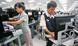 Các DN Việt tìm kiếm cơ hội cung cấp linh kiện cho Samsung.