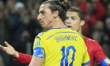 Cơ hội để Ibrahimovic và Ronaldo chinh phục các kỷ lục đang rộng mở với họ tại Euro 2016.