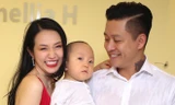 Tuấn Hưng: 'Tôi yêu và nể vợ'