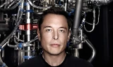 Chân dung "Ironman đời thực" Elon Musk. Ảnh: ArtStreiber/August Image.