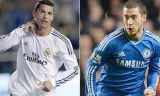 Hazard trẻ hơn và còn nhiều năm có thể chơi đỉnh cao hơn Ronaldo.