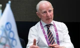 Patrick Hickey là lãnh đạo cấp cao của Ủy ban Olympic quốc tế. Ảnh: AFP.