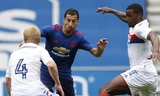 Tân binh Mkhitaryan ra mắt M.U vô cùng ấn tượng