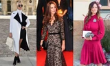 9 người đẹp hoàng gia mặc đẹp nhất thế giới