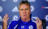Chelsea của Hiddink vừa có được chiến thắng 3-0 trước Crystal Palace. Ảnh: Reuters.