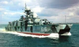 Tường tận tàu tên lửa độc nhất vô nhị của Nga
