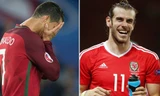 Bale và Ronaldo ở EURO: Người lên đỉnh cao, người về vực sâu