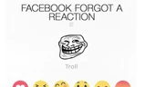 Nút cảm xúc Facebook Reactions thành đề tài chế ảnh mới