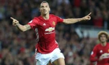 Ibrahimovic đã nghĩ đến cảnh vô địch cùng M.U