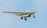 RQ-170 Sentinel - máy bay trinh sát không người lái tối tân nhất của Mỹ. Ảnh: Vault.crouze.