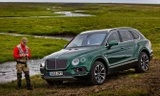 Bentley, thương hiệu xe sang Anh quốc giới thiệu gói phụ kiện Fly Fishing do Mulliner thiết kế dành riêng cho Bentayga và những người đam mê câu cá.