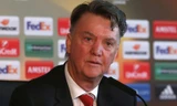 HLV Van Gaal tự tin vượt qua Liverpool.
