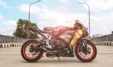 Honda CBR 1000RR phong cách Rock and Roll 