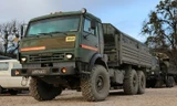 Chiêm ngưỡng xe tải biến hình kỳ diệu của Quân đội Nga