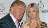 Ivanka Trump ca ngợi cha mình là người đàn ông tuyệt vời. Ảnh: New York Post.