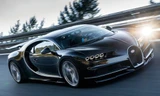 11 bí mật không tưởng của siêu xe Bugatti Chiron