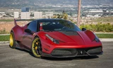 Ferrari 458 Italia - siêu ngựa cho đường đua