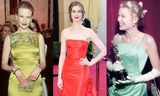 'Điểm danh' 10 bộ váy đắt giá nhất lịch sử thảm đỏ Oscar