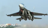 Máy bay Su-30MK2. Ảnh tư liệu.