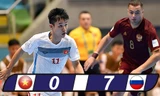 Tuyển Việt Nam và đoạn kết 'chuyện cổ tích' Futsal World Cup