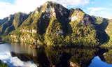 Hồ Laguna de los Condores là nơi chôn cất của người Inca.