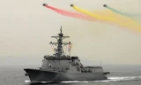 Hàn Quốc triển khai tàu khu trục giám sát Triều Tiên