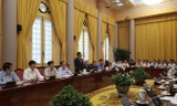 Văn phòng Chủ tịch nước công bố nghị quyết.