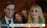 Đài Truyền hình Mỹ Bloomberg TV nhận định vợ chồng Kushner chính là “quân át chủ bài” của nhà Trump.