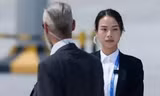 Nữ vệ sĩ Trung Quốc gây sốt sau hội nghị G20