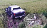 BẢN TIN ATGT: Ô tô húc xe máy bay xuống ruộng, 1 người tử vong