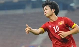 Công Phượng có thể phải dự bị ở tuyển Việt Nam