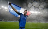Giroud và nhiều đồng đội đang có phong độ ấn tượng. Ảnh: Reuters.