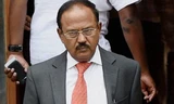 Ajit Doval, người được mệnh danh James Bond của Ấn Độ. Ảnh: India Times.