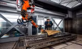 Choáng ngợp nhìn robot Nga sản xuất trực thăng tấn công 