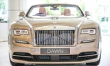 Hãng xe sang Rolls-Royce vừa chính thức giới thiệu mẫu xe mui trần siêu sang Dawn mới tới thị trường Đông Nam Á, cụ thể là với người tiêu dùng Malaysia. Về cơ bản, đây chính là phiên bản mui trần của người anh em Wraith coupe trước đây.