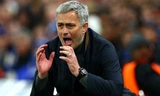 HLV Mourinho chưa ký hợp đồng với MU.