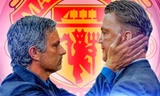 M.U sa thải Van Gaal, bổ nhiệm Mourinho