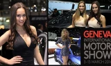 Người mẫu tại Geneva Motor Show 2016 lịch sự và kín đáo hơn so với nhiều đồng nghiệp tại các triển lãm khác trên thế giới.