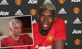Mourinho bênh Pogba chằm chặp trước tâm bão