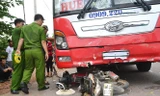 BẢN TIN ATGT: Chở mẹ đi làm, nam sinh tử vong dưới bánh xe khách