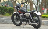 Honda Rebel phong cách cổ của sinh viên Hà Nội
