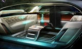 Hé lộ nội thất siêu sang mới của Bentley