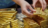 Giá vàng hôm nay 27/9: Tiếp tục giảm