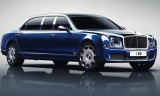 Mulsanne Gran Limousine. Ảnh: Bentley.