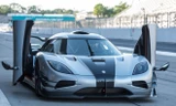 Siêu xe Koenigsegg One:1 rao bán giá 6 triệu USD
