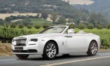 Mục kích Rolls-Royce Dawn đầu tiên giá 750.000 USD