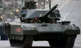 Xe tăng Armata T-14.