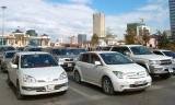 Các dòng xe Toyota có vị trí đặc biệt tại Mông Cổ. Ảnh: Thetruthaboutcars.