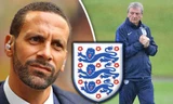 Rio Ferdinand dự đoán tuyển Anh không thể vô địch EURO