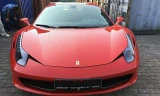 Thêm siêu xe Ferrari 458 Spider về Việt Nam